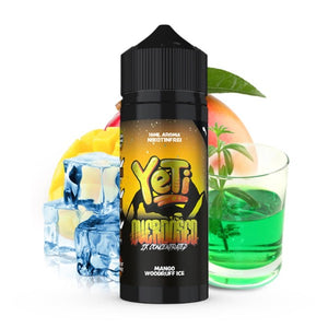 Yeti Overdosed - Mango Woodruff Ice Longfill Aroma 10ml