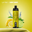 Yo Bar x Lion Vapes - Lemon Lime 10ml 0mg/ml