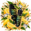 Sic Longfill - Lemon Tea Ice