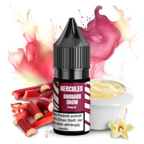 Hercules Nikotinsalzliquid Rhubarb Snow