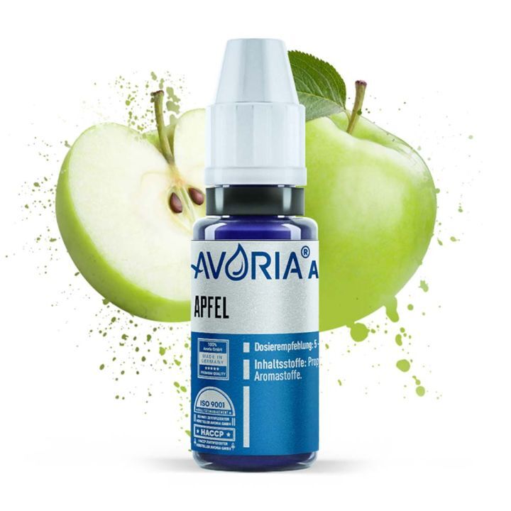 Avoria Aroma - Apfel 12ml