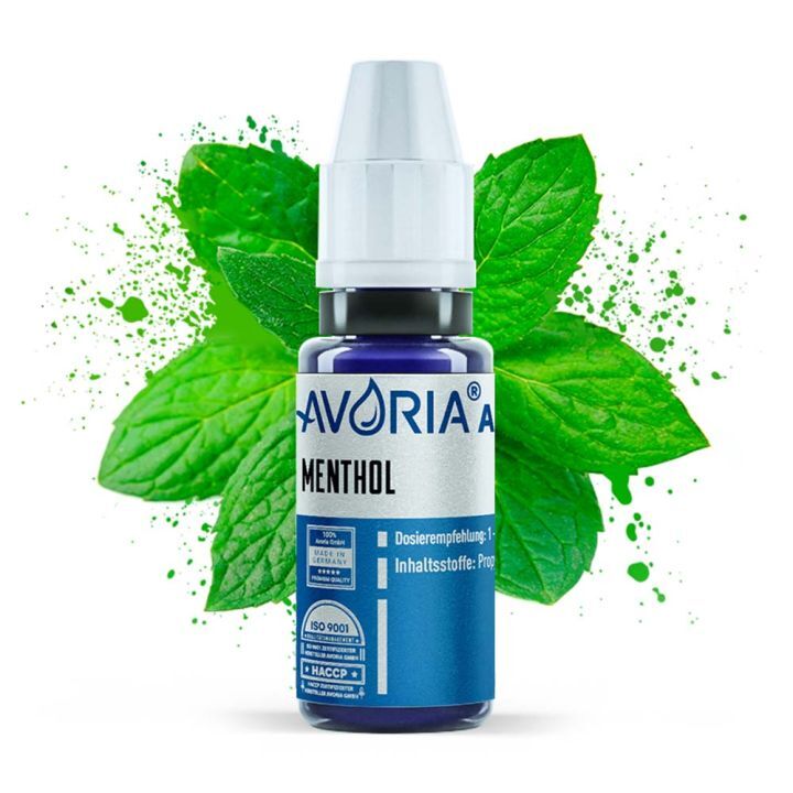 Avoria Aroma - Menthol 12ml