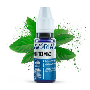 Avoria Aroma - Pfefferminze 12ml