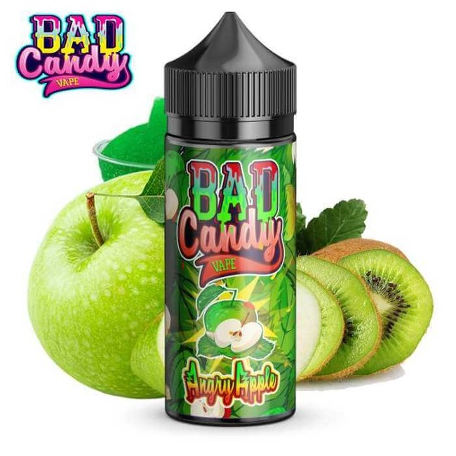 Bad Candy - Angry Apple Longfill Aroma 10ml