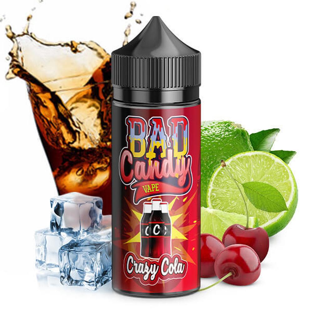 Bad Candy -Crazy Cola Longfill Aroma 10ml