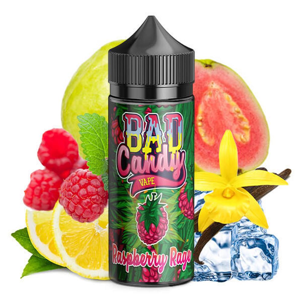 Bad Candy - Rasberry Rage Longfill Aroma 10ml