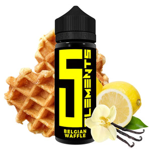 5EL -Belgian Waffle Longfill Aroma 10ml