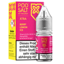 Pod Salt X - Berry Lemon Ice Nikotinsalz Liquid 10ml