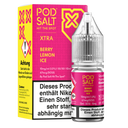 Pod Salt X - Berry Lemon Ice Nikotinsalz Liquid 10ml