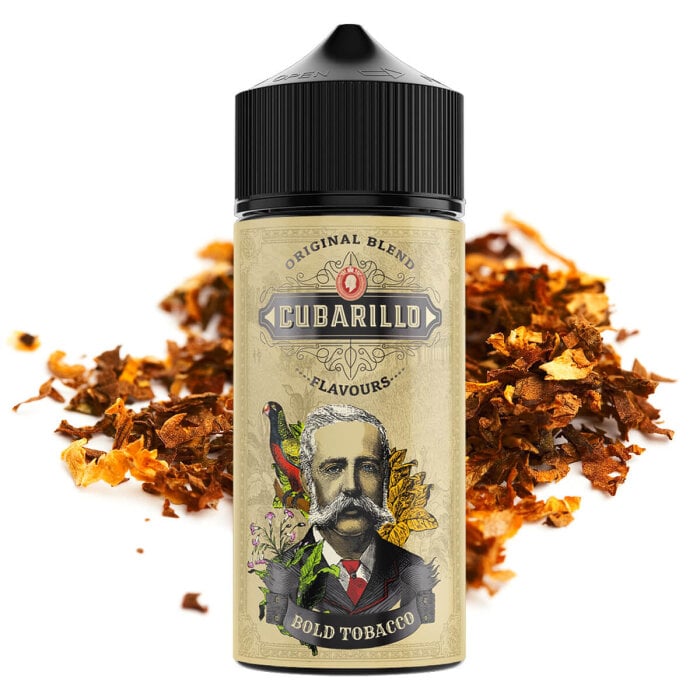 Cubarillo - Bold Tobacco