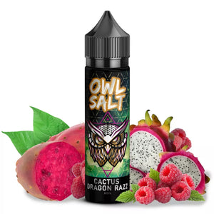 OWL Salt - Cactus Dragon Razz Longfill Aroma 10ml