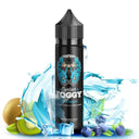 Captain Foggy - Sea Dragon Aroma Longfill 10ml