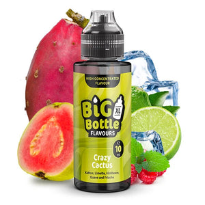 Big Bottle - Crazy Cactus 10ml