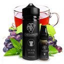 Checkmate - Black Rook Longfill Aroma 10ml mit Aromen von Früchtetee, Traube und Minze, ideale Mischung für Dampfer.