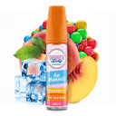 Dinner Lady Moments - Peach Bubble Ice Aroma Longfill 20ml