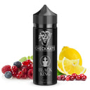 Checkmate Black King Longfill Aroma 10ml mit Beerenmix, Zitrus und frischer Kühle in 120ml Flasche