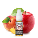 Elfliq - Apple Peach Nikotinsalz-Liquid 10ml