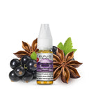 Elfliq - Blackcurrant Aniseed Nikotinsalz-Liquid 10ml