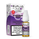 Elfliq - Blackcurrant Aniseed Nikotinsalz-Liquid 10ml