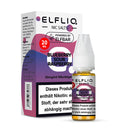 Elfliq - Blueberry Sour Raspberry Nikotinsalz-Liquid 10ml