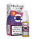 Elfliq - Blueberry Sour Raspberry Nikotinsalz-Liquid 10ml