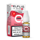 Elfliq - Cherry Nikotinsalz-Liquid 10ml