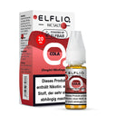 Elfliq - Cola Nikotinsalz-Liquid 10ml
