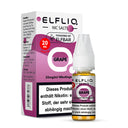 Elfliq - Grape Nikotinsalz Liquid 10ml