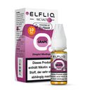 Elfliq - Grape Nikotinsalz Liquid 10ml