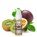 Elfliq - Kiwi Passion Fruit Guava Nikotinsalz-Liquid 10ml