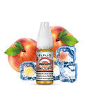 Elfliq - Peach Ice Nikotinsalz-Liquid 10ml
