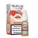 Elfliq - Peach Ice Nikotinsalz Liquid 10ml