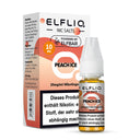 Elfliq - Peach Ice Nikotinsalz Liquid 10ml