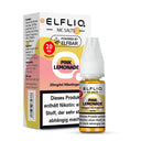 Elfliq - Pink Lemonade Nikotinsalz Liquid 10ml