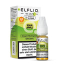 Elfliq - Sour Apple Nikotinsalz Liquid 10ml