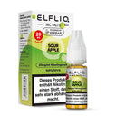 Elfliq - Sour Apple Nikotinsalz Liquid 10ml