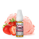 Elfliq - Strawberry Ice Cream Nikotinsalz-Liquid 10ml