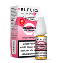Elfliq - Strawberry Ice Cream Nikotinsalz-Liquid 10ml