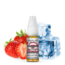 Elfliq - Strawberry Ice Nikotinsalz-Liquid 10ml