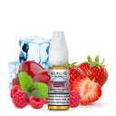 Elfliq - Strawberry Raspberry Cherry Ice Nikotinsalz-Liquid 10ml