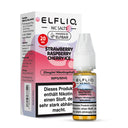 Elfliq - Strawberry Raspberry Cherry Ice Nikotinsalz Liquid 10ml