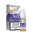 Elfliq - Blackberry Ice Nikotinsalz-Liquid 10ml