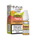 Elfliq - Lemon Peach Passionfruit Nikotinsalz-Liquid 10ml