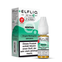 Elfliq - Menthol Nikotinsalz-Liquid 10ml