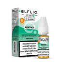 Elfliq - Menthol Nikotinsalz-Liquid 10ml