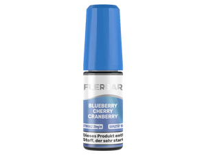 Flerbar Liquid - Blueberry Cherry Cranberry