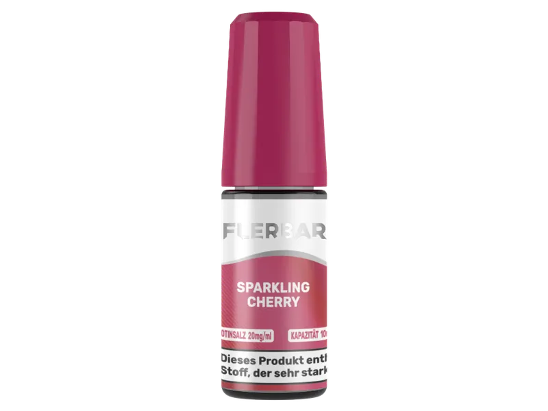 Flerbar Liquid - Sparkling Cherry