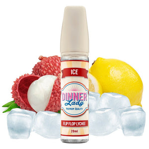 Dinner Lady - Flip Flop Lychee  Longfill Aroma 10ml