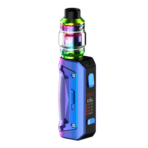 Geekvape Aegis Solo 2 Kit + 1 Murata Akku Bundle