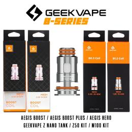 Geekvape B Series Coils